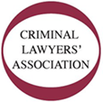 Criminal Lawyers Association Logo