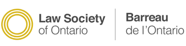Law Society of Ontario Logo